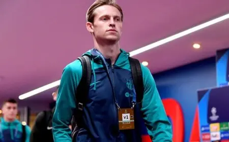 طريق مسدود .. برشلونة يبحث عن مخرج لدي يونغ