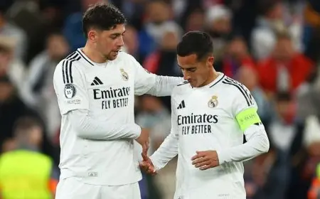 ما قيمة خسائر ريال مدريد المالية بعد هزائم دوري الأبطال؟