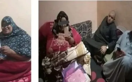 الحكومة تستجيب لسيدة تعاني من السمنة المفرطة ناشدت بتشخيص مرضها وعلاجها والتكفل بها اجتماعيا