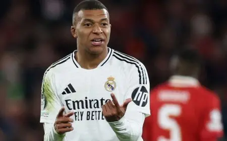 نجم ريال مدريد السابق يطالب بحماية مبابي “المرعوب”