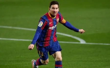 ميسي في ذكرى تأسيس برشلونة: نادٍ مختلف وشرف كبير أن أشجّعه