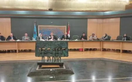 سفير فنزويلا: نبحث الارتقاء بالعلاقات المصرية الفنزويلية للمستوى الاستراتيجي