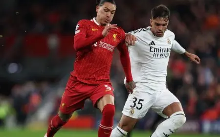 أسينسيو يعلق على “مرارة” ظهوره الأول مع ريال مدريد بدوري الأبطال