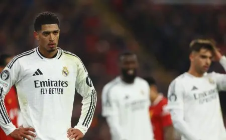 كيف يتجنّب ريال مدريد خروجاً كارثياً من دوري أبطال أوروبا؟