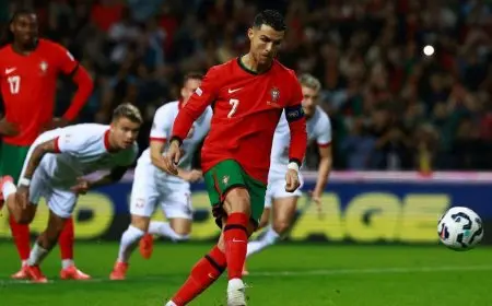 تحديد مستويات المنتخبات الأوروبية في تصفيات كأس العالم 2026