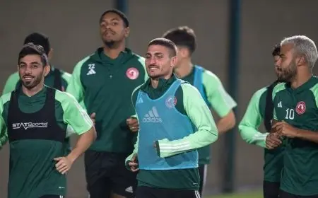 بعد 12 عاماً.. فيراتي يقترب من العودة للملاعب الإيطالية