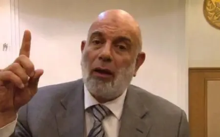 مصطفى بكري يكشف مفاجأة عن وجدي غنيم بعد أخبار رفع اسمه من قوائم الإرهاب