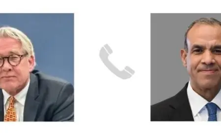 وزير الخارجية: العمل على التوصل لوقف لإطلاق النار في غزة أولوية