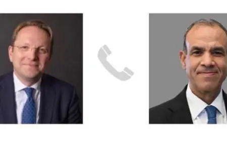 وزير الخارجية: اهتمام بتعزيز التعاون مع الاتحاد الأوروبى من خلال تنمية العلاقات في مختلف المجالات