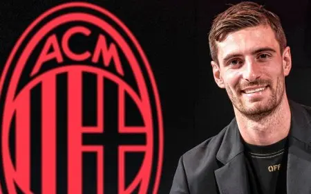 مستقبل الدفاع.. غابيا يدخل قفص ميلان حتى 2029