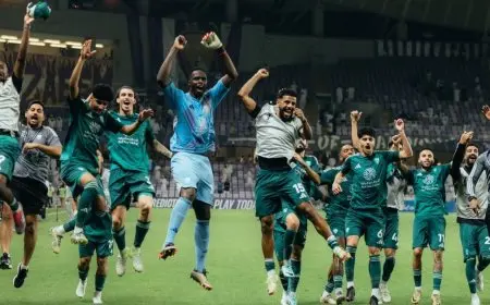 الأهلي يطارد رقماً تاريخياً في مواجهة الوحدة بالدوري السعودي