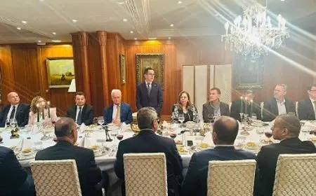 وزير الاستثمار: حريصون على توفير الدعم لمجموعة mutares الألمانیة للاستثمار والتوسع بالسوق المصري