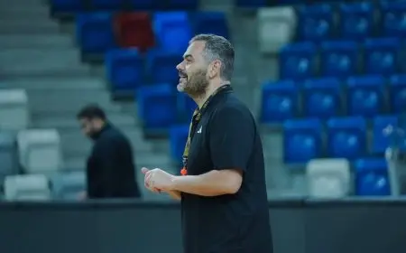محاضرة بالفيديو لـ رجال سلة الأهلي قبل مواجهة كأس السوبر المصري