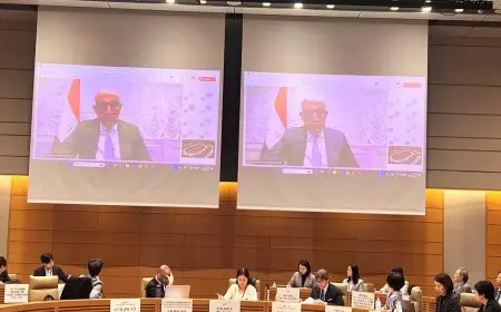 البرلمان الياباني يشيد بنجاح تدريس الـ«توكاتسو» في المدارس المصرية – اليابانية