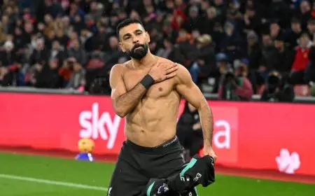 محمد صلاح إلى السعودية.. مفاجآت جديدة في موقف التجديد مع ليفربول