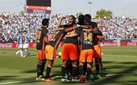 مواعيد مباريات اليوم الجمعة والقنوات الناقلة.. أبرزها ريال مايوركا ضد فالنسيا