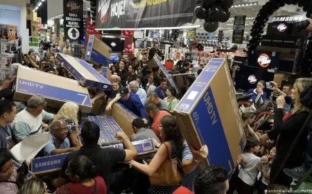 جنون البلاك فرايداى.. 5 نصائح للتسوق بأمان حتى لا تتعرض للنصب