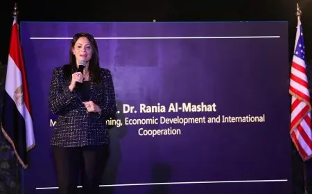 المشاط: المجموعة الوزارية لريادة الأعمال تعمل على ترسخ مكانة مصر