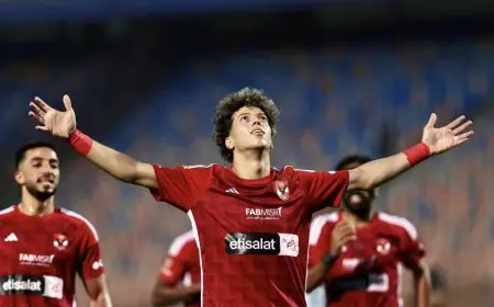 إبراهيم فايق: إمام عاشور محتاج يفهم فلسفة «الأهلى فوق الجميع»