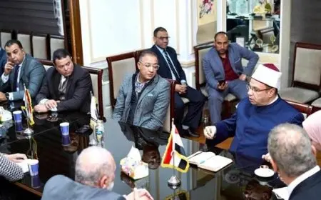 الأمين العام لمجلس الشئون الإسلامية: الأخلاق والتربية الروحية تمثل ثلث الدين