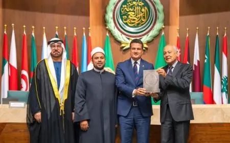 وحدة لم الشمل في الأزهر تفوز بجائزة التميز الحكومي العربي