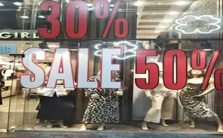 “الركود” وزيادة الأسعار تهزم تخفيضات “البلاك فرايدي”