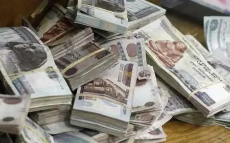 صرف معاشات شهر ديسمبر 2024 لكل المواطنين