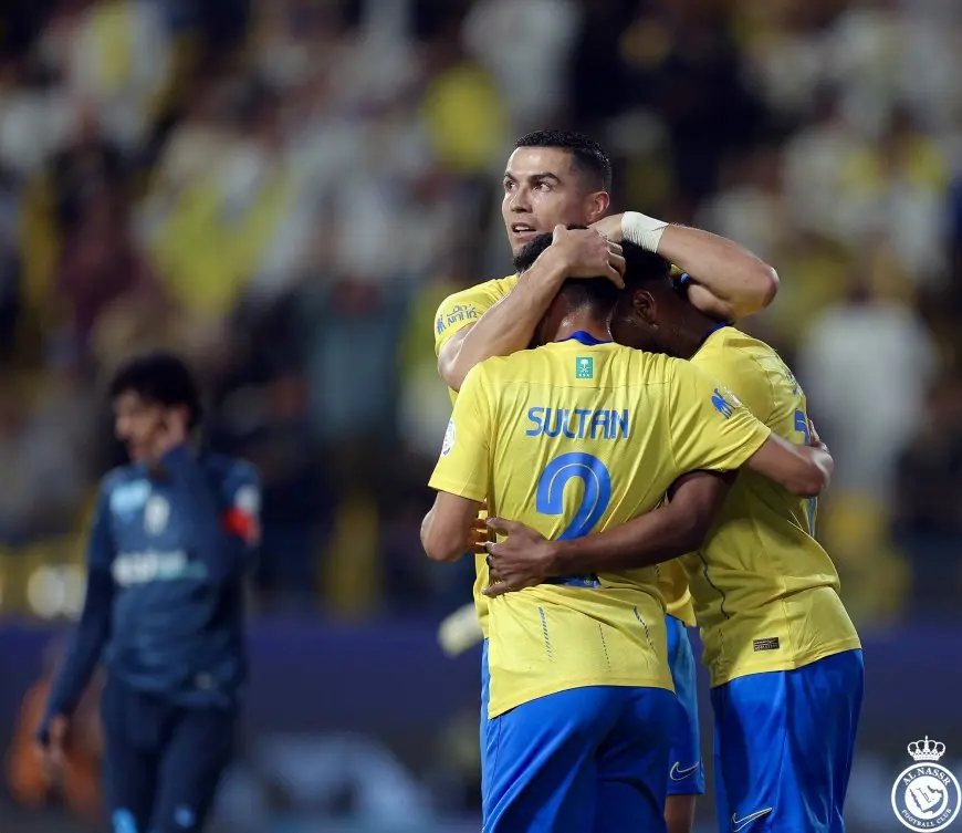 تشكيل النصر ضد الهلال في ديربي الرياض.. رونالدو يقود الهجوم