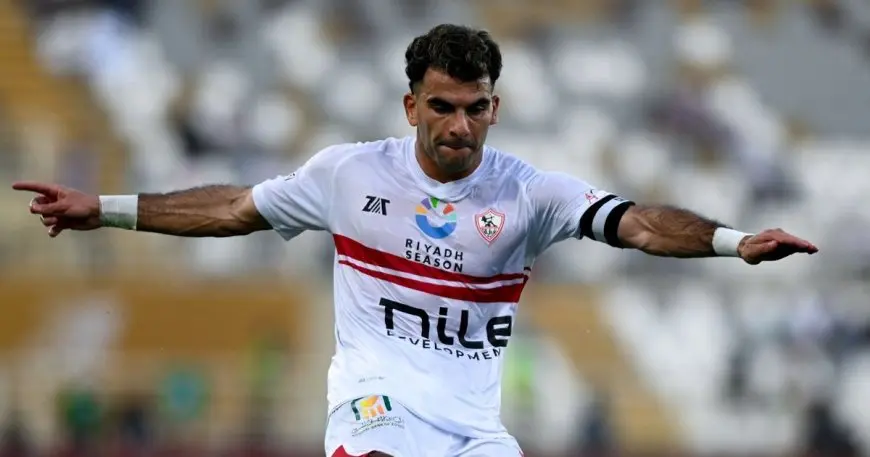 الزمالك يكشف تفاصيل إصابة زيزو ومدة غيابه