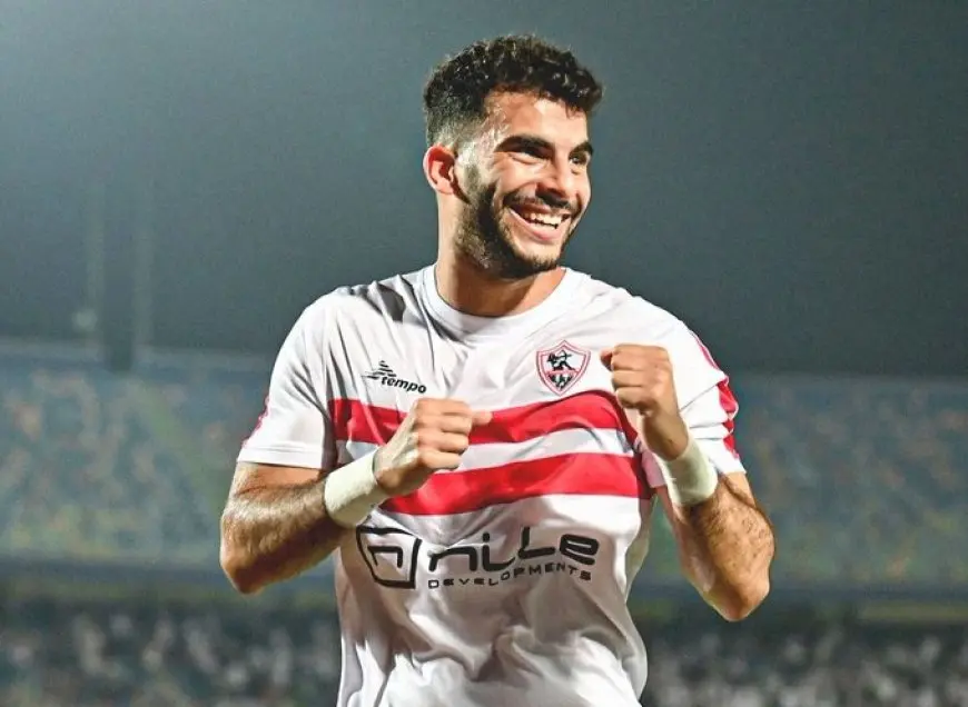 شوبير يصدم جماهير الزمالك بشأن زيزو