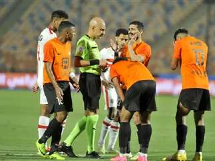 تفاصيل أزمة تسريب محادثة الفيديو في مباراة الزمالك والبنك الأهلي