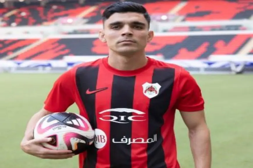 محاولة جديدة من الزمالك لضم أشرف بن شرقي .. شوبير يكشف التفاصيل