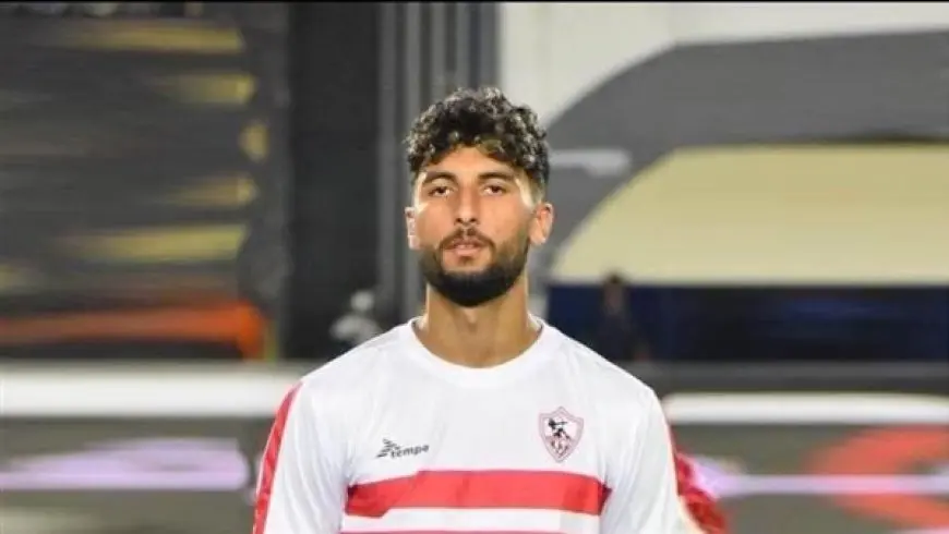 علي ياسر يكشف تفاصيل أزمة عدم قيده مع الزمالك.. «مفاجأة صادمة»| فيديو