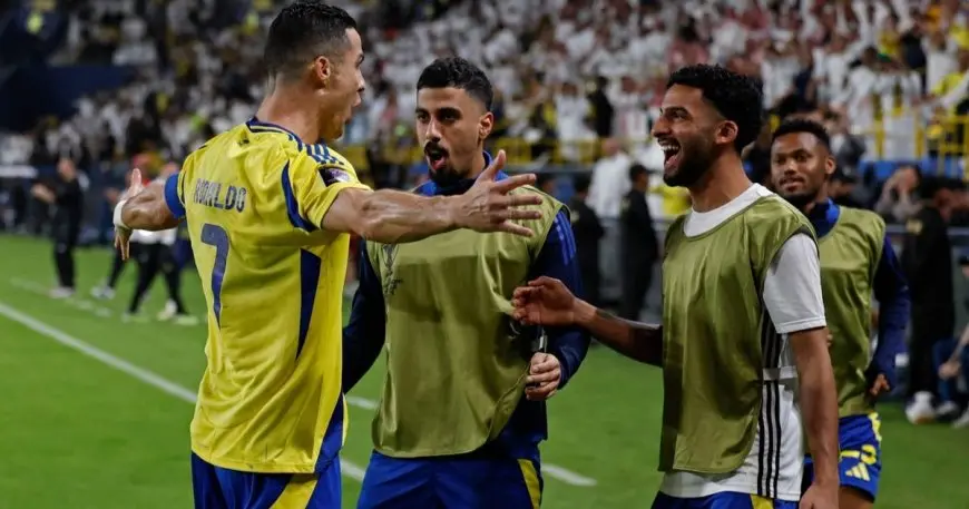 النصر يتلاعب بالعين ويصعقه بخماسية في أبطال آسيا للنخبة