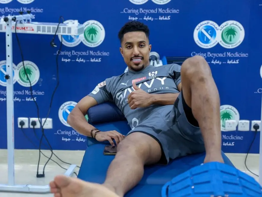 صدمة لجماهير الهلال السعودي بسبب الدوسري