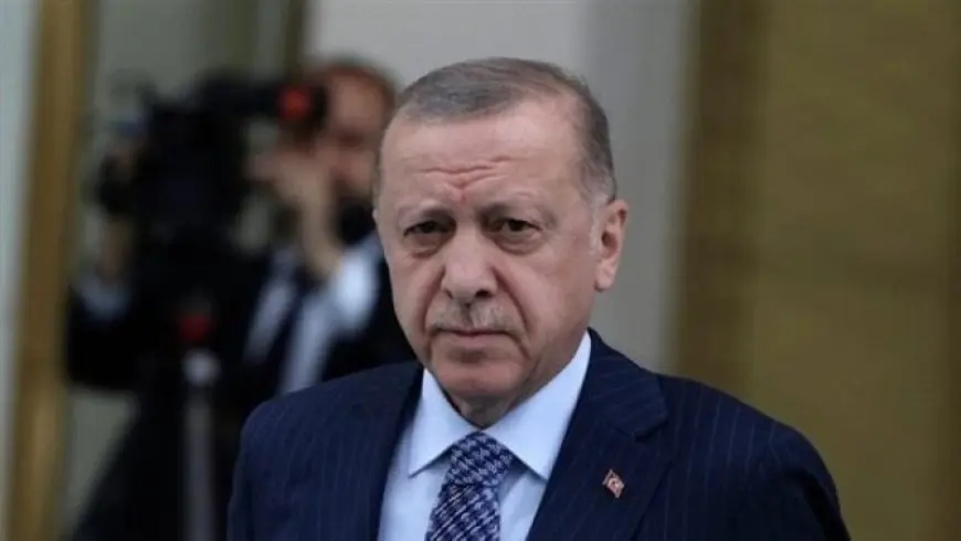 أردوغان يدعو لفرض حظر تصدير الأسلحة إلى إسرائيل وإيقاف حركة التجارة معها