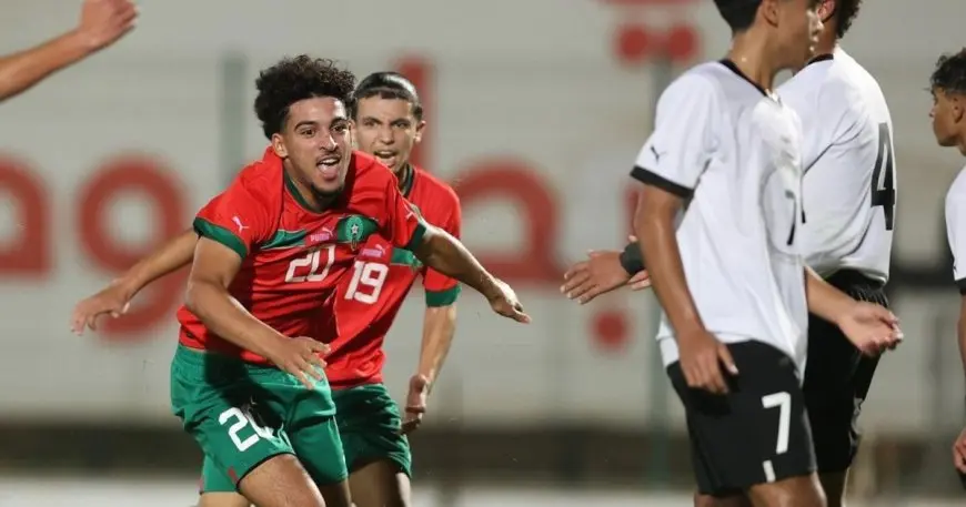 المغرب يواصل تألقه أمام مصر بفوز كاسح في كأس شمال إفريقيا