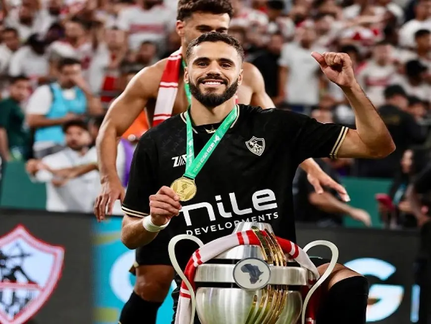 الزمالك يحدد موعد وصول محمود بنتايك إلى ليبيا للمشاركة في مباراة اعتزال خالد حسين