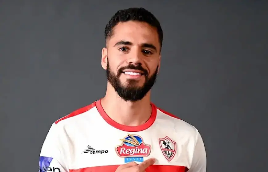 انضمام المغربي محمود بنتايج لبعثة الزمالك في ليبيا