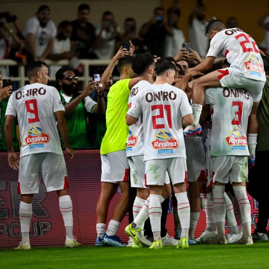 أحمد مجدي يكشف غيابات الزمالك فى ودية النصر الليبي