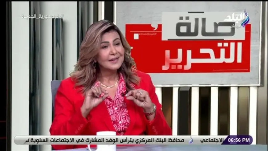 سها عيد تحذر من اللون الأسود والأحمر عند اختيار ديكور المنزل