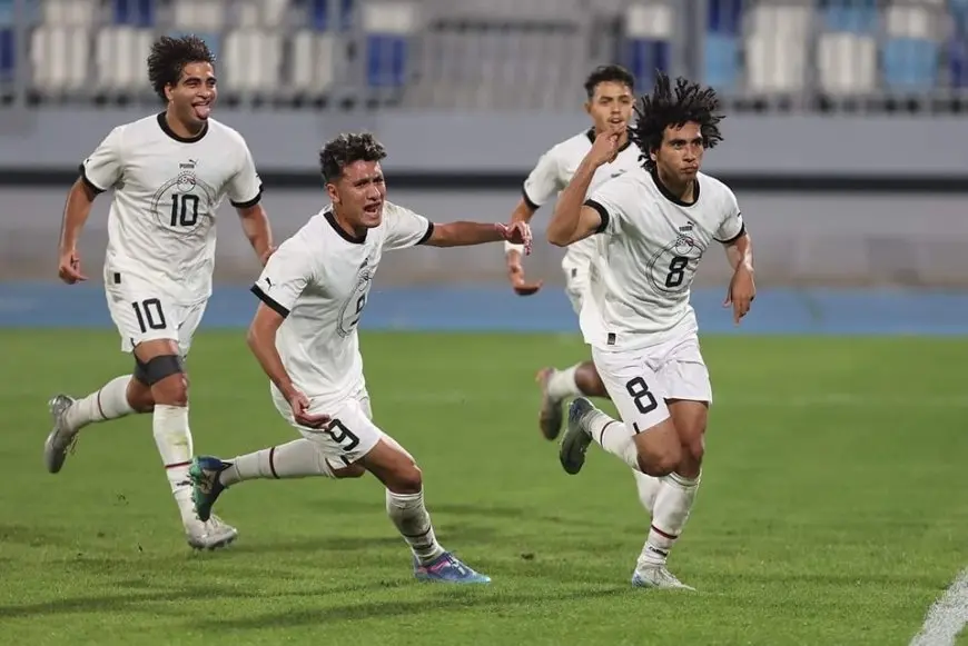 موعد مباراة منتخب الشباب المقبلة في تصفيات شمال إفريقيا