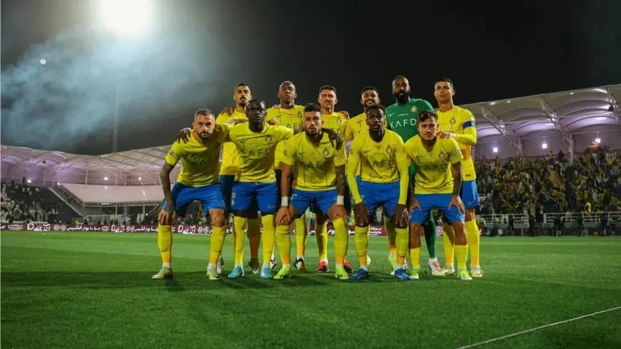 النصر يسقط على ملعبه ووسط أنصاره أمام القادسية بثنائية