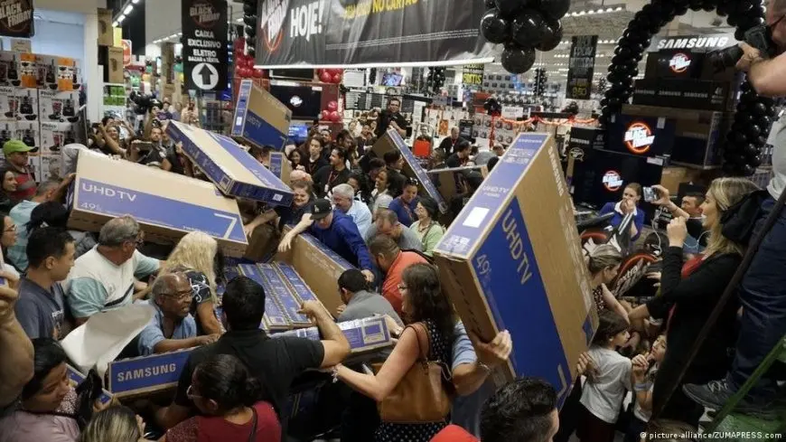 جنون البلاك فرايداى.. 5 نصائح للتسوق بأمان حتى لا تتعرض للنصب