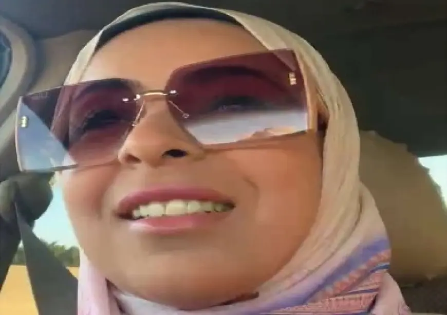 أول تعليق من وسام شعيب بعد قرار الإفراج عنها: «لم أقصد إثارة الفتنة»