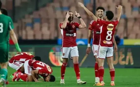 أجندة مباريات نارية تنتظر الأهلي في شهر ديسمبر