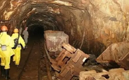 الصين تكتشف أكبر منجم للذهب في العالم