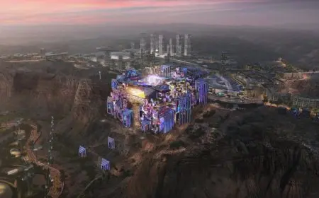 تقييم “فيفا”.. ملاعب السعودية على أحدث طراز لتنظيم مونديال 2034