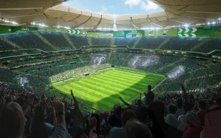 ملف السعودية لتنظيم مونديال 2034 “رسالة للعالم تحمل رؤية مستقبلية”