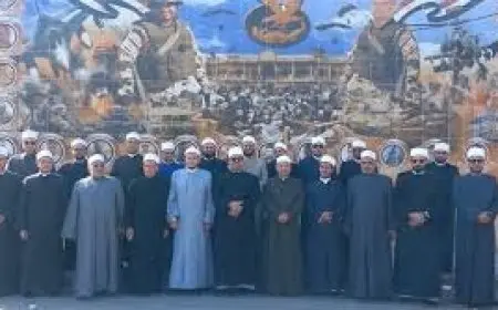 قافلة دعوية بين الأزهر والأوقاف والإفتاء لشمال سيناء: الحياء خُلُقٌ جليل يحمل الإنسان على اجتناب المعايب